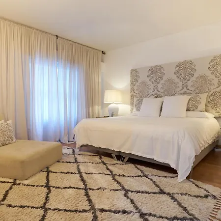 Проживание в семье Luxury 3 Bed Flat - Beachfront In Puerto Banus